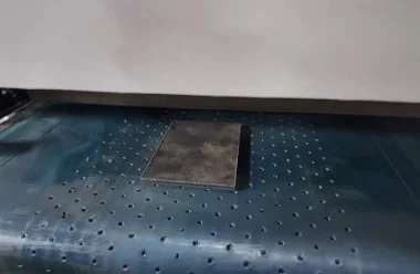 Кладём на конвейер
