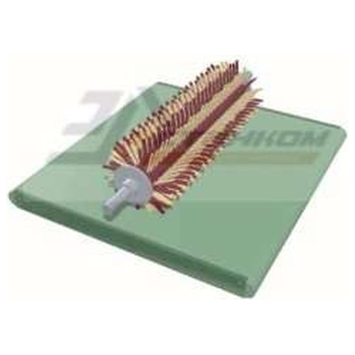 Brush unit — щёточный барабан